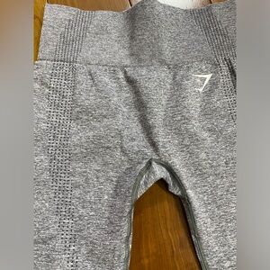 Gymshark Vital Seamless Leggings - Grey